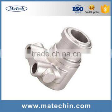 Cast Stainless Steel Quick Coupling With CNC Machining Made In China photo-4