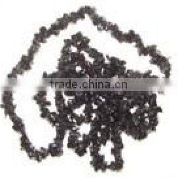 Black onyx chip gem beads