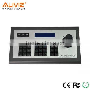 Network IP PTZ controller device ip keyboard