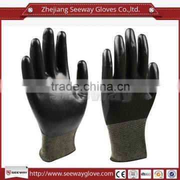 Seeway En 388 Nitrile coated Working Gloves