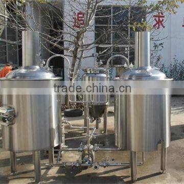 Beer Brewing Equipment SUS 304 Stainless Steel Electric Mash Tun photo-4