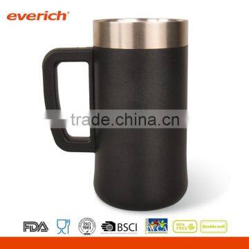 Everich stainless steel (304 or 201 ) 21oz coffee cup