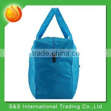 Waterproof High Capacity Duffel Bag Cheap Foldable Travel Bag photo-3