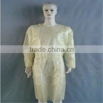 Medical Disposable Non-woven Isolation surgical gown