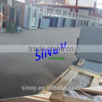 High Reflective Cheap Mirror/aluminium Mirror Glass for Business Decoration photo-3