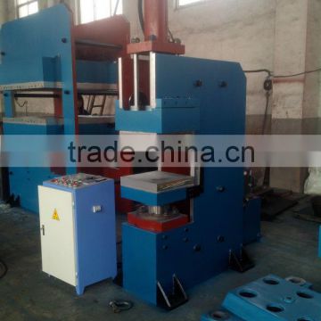 Alibaba Golden Supplier Rubber Curing Press rubber injection molding machine