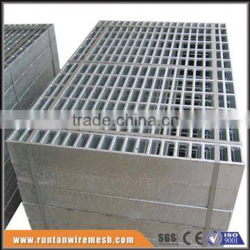 factory hot dipped galvanized catwalk flooring welded grating plate (Trade Assurance)