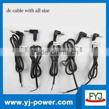 China dc 5525 power cable