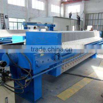 Frame Type Sludge Filter Press of Dewatering Unit photo-3