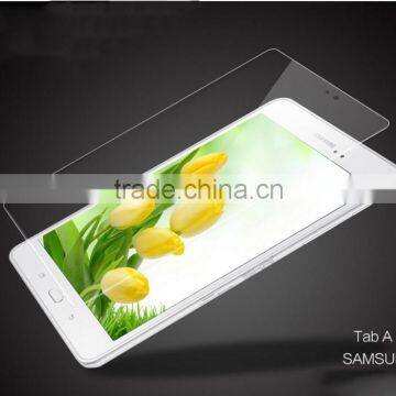 0.33mm 9H hardness explosion-proof Tempered Glass screen protector for Samsung Galaxy Tab A