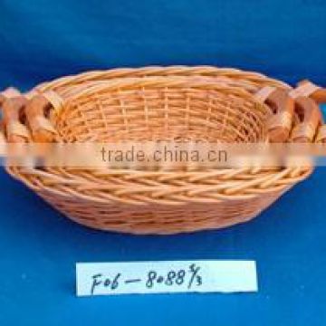 A large number of supply, the wicker basket fabric, Easter holiday basket