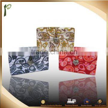 Popwide Hot Selling Luxury Gorgeous Jewelry Packing Box, customized packing box