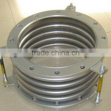Stainless steel metal bellow compensator