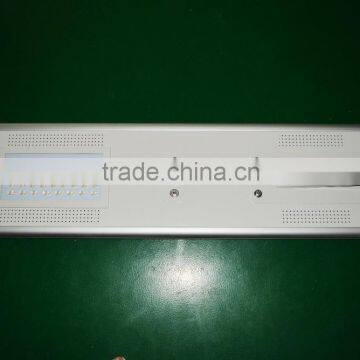 40 Watt Factory Price Durable Aluminum Integrated Solar Street Lights 40w photo-6