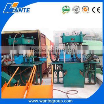 2016 DY150T Automatic Colorful Paver Solid Block Making Machine photo-4