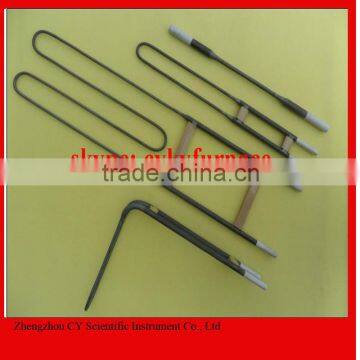 U , W, L shape MoSi2 heating element / MoSi2 furnace heater