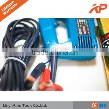 600cc 10000psi Professional 24 Volt PowerLuber Cord Grease Gun photo-3