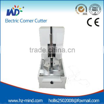 (WD-80 )Auto Interior Angle Corner Cutter Machine paper corner cutter