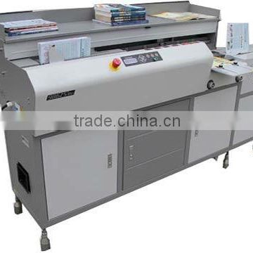 A3 size 60mm thickness Auto Perfect Glue Binding Machine