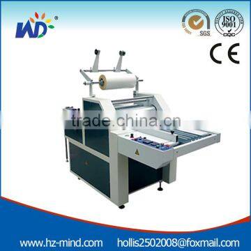 (WD-F920Q) Hydraulic Laminating Machine with Cutter