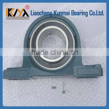 KM UCP216 pillow block bearing for agricultural machinery