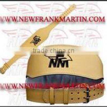 6 Inch Weightlifting Waist Belt FM-990-a-4