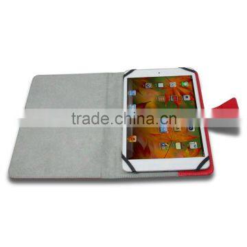 Scratch-resistant Leather Cover With Magnet Closure for Ipad 8'' Inch photo-6