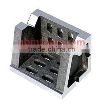 Vee Angle Blocks & Angle Plate Combined