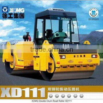 XCMG Double Drum Road Roller XD111