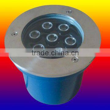 landscape lighting IP65 LED inground light