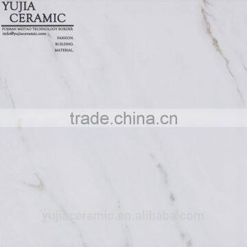 Foshan full polished glazed porcelain tile floor tile 3d designs via Italy 600x600 YJ6PT03T