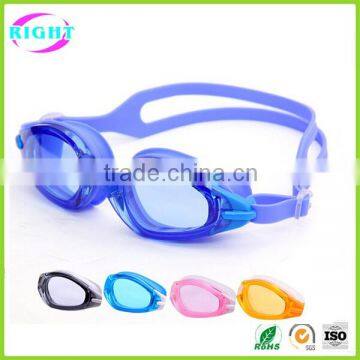 2016 Custom Silicone Swimming Goggles photo-2