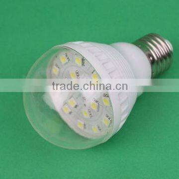 Custom Electronic Plastic Manufacturer LED Bulb Plastic Housing