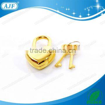 Mini Love Diary Lock With Two Keys Good for Gifts photo-2