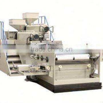 cast stretch film machine/lldpe stretch warpping film machine