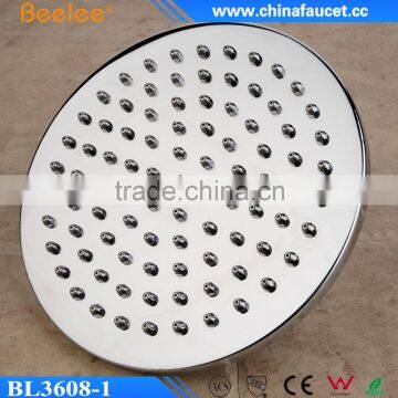 BL3608-1 Round Brass Nozzel Shower Mist Fall Skin Care Shower Head photo-3