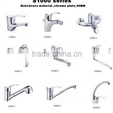 single hole basin tap(washbasin tap,lavatory faucet)