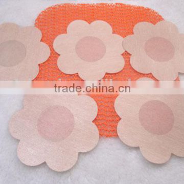 Wholesale Disposable non-woven fabric Invisible Nipple Cover