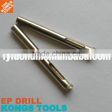 Drills And Drilling: Mini Drill Core Bit Drilling Tiles