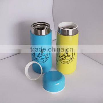 thermos 350ml stainless steel vacuum bottle