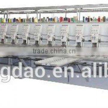 Flat Dahao Embroidery Machine and Computerized Embroidery Machine photo-6