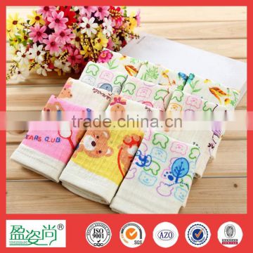 New Arrival China Manufacturer colorful baby bath towel with little bear for kids lovely kitchen towel                        
                                                Quality Choice