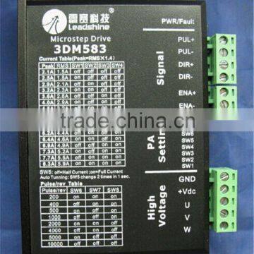 Brand new hot selling 3DM583 leadshine stepper motor driver