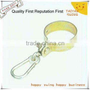 galvanised swing hook