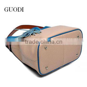 2015 Latest Stylish Designer Ladies Leather Handbag photo-5