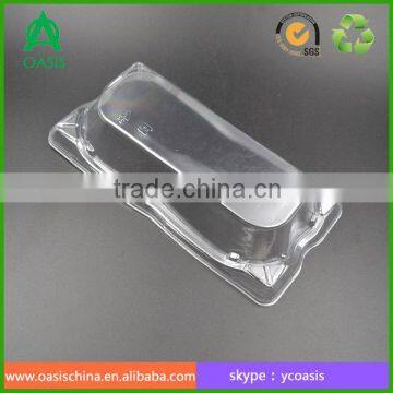 Disposable Plastic Take Away Sushi Box Packing Containers photo-6