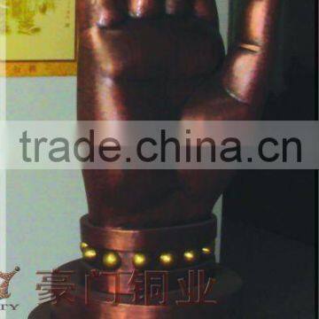 2012 new design Bronze religious article HM-22