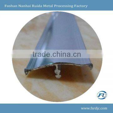 Foshan Manufacturer Aluminum T shape Floor Covering Strip