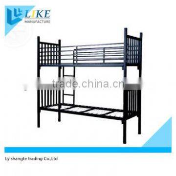 Whosale metal tube bunk bed