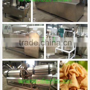 Popular 3D Snacks pellet Food Machine/Making Machine/Processing Line